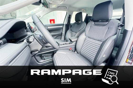RAM RAMPAGE 2.2 TURBO DIESEL BIG HORN 4X4 AUTOMÁTICO RAM RAMPAGE 2.2 TURBO DIESEL BIG HORN 4X4 AUTOMÁTICO